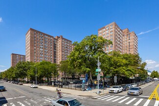 Plus de détails pour 630 Lenox Ave, New York, NY - Bureau/Commerce de détail à louer