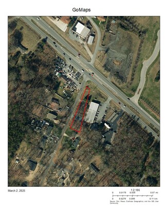 More details for 0 Wilson Ave, Monroe, NC - Land for Lease