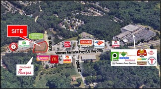 Plus de détails pour 795 Veterans Memorial Hwy SE, Mableton, GA - Terrain à vendre