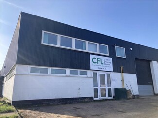 Plus de détails pour Gatelodge Clos, Northampton - Industriel à vendre