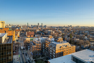 950 Massachusetts Ave, Cambridge, MA - Aérien  Vue de la carte