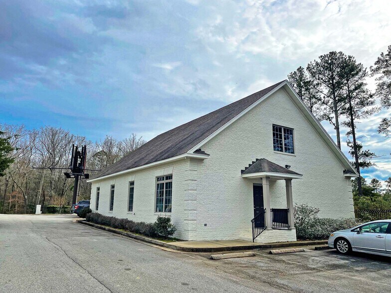 1682 Lake Murray Blvd, Columbia, SC à vendre - Photo du bâtiment - Image 2 de 13