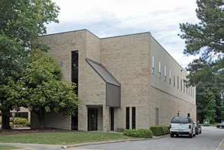 Plus de détails pour 156 Business Park Dr, Virginia Beach, VA - Flex à vendre