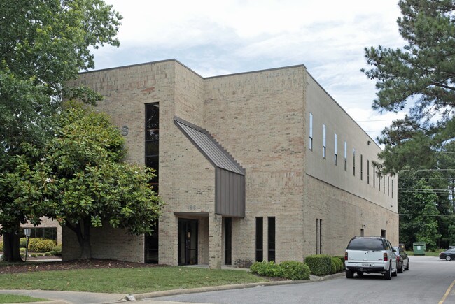 Plus de détails pour 156 Business Park Dr, Virginia Beach, VA - Bureau à vendre