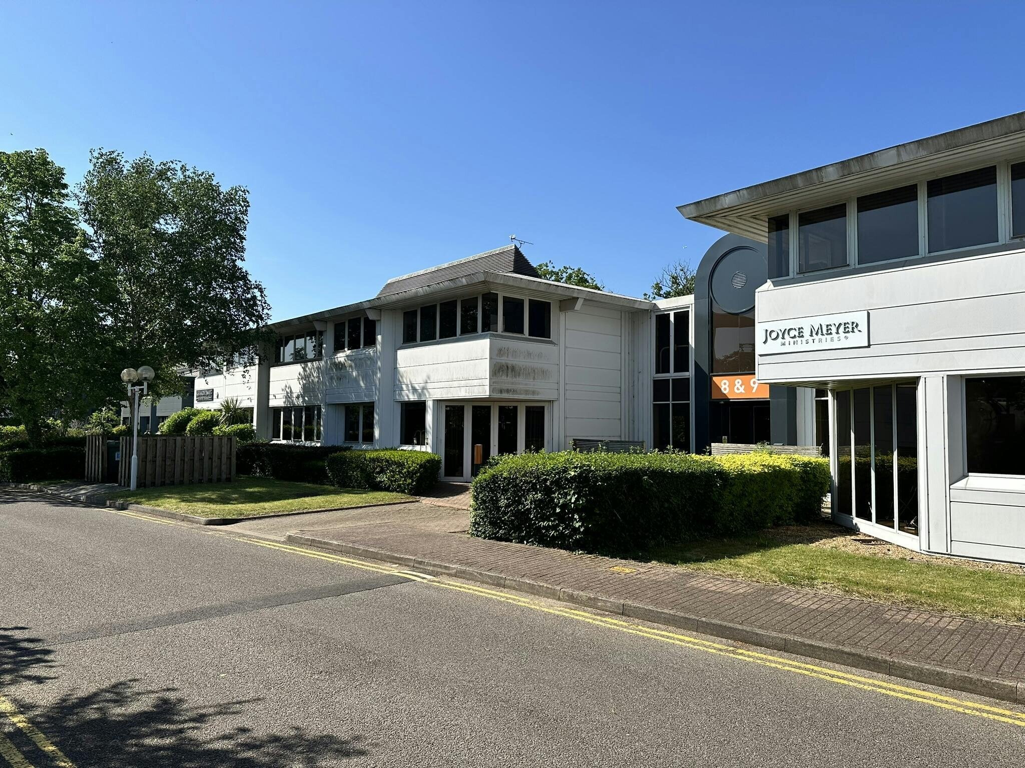 Unit 3 & 4, The Pavilions, Ruscombe Business Park, Knowl Hill à louer Photo du bâtiment- Image 1 de 10