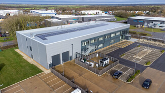 Plus de détails pour 202 Lancaster Way Business Park, Ely - Industriel à louer