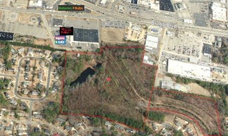 Plus de détails pour 2968 Damascus Rd, Fayetteville, NC - Terrain à vendre