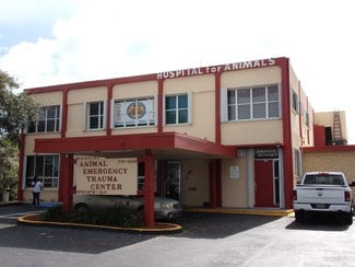 Plus de détails pour 2200 W Oakland Park Blvd, Oakland Park, FL - Commerce de détail à vendre