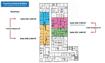 1205 Langhorne Newtown Rd, Langhorne, PA for lease Floor Plan- Image 1 of 1