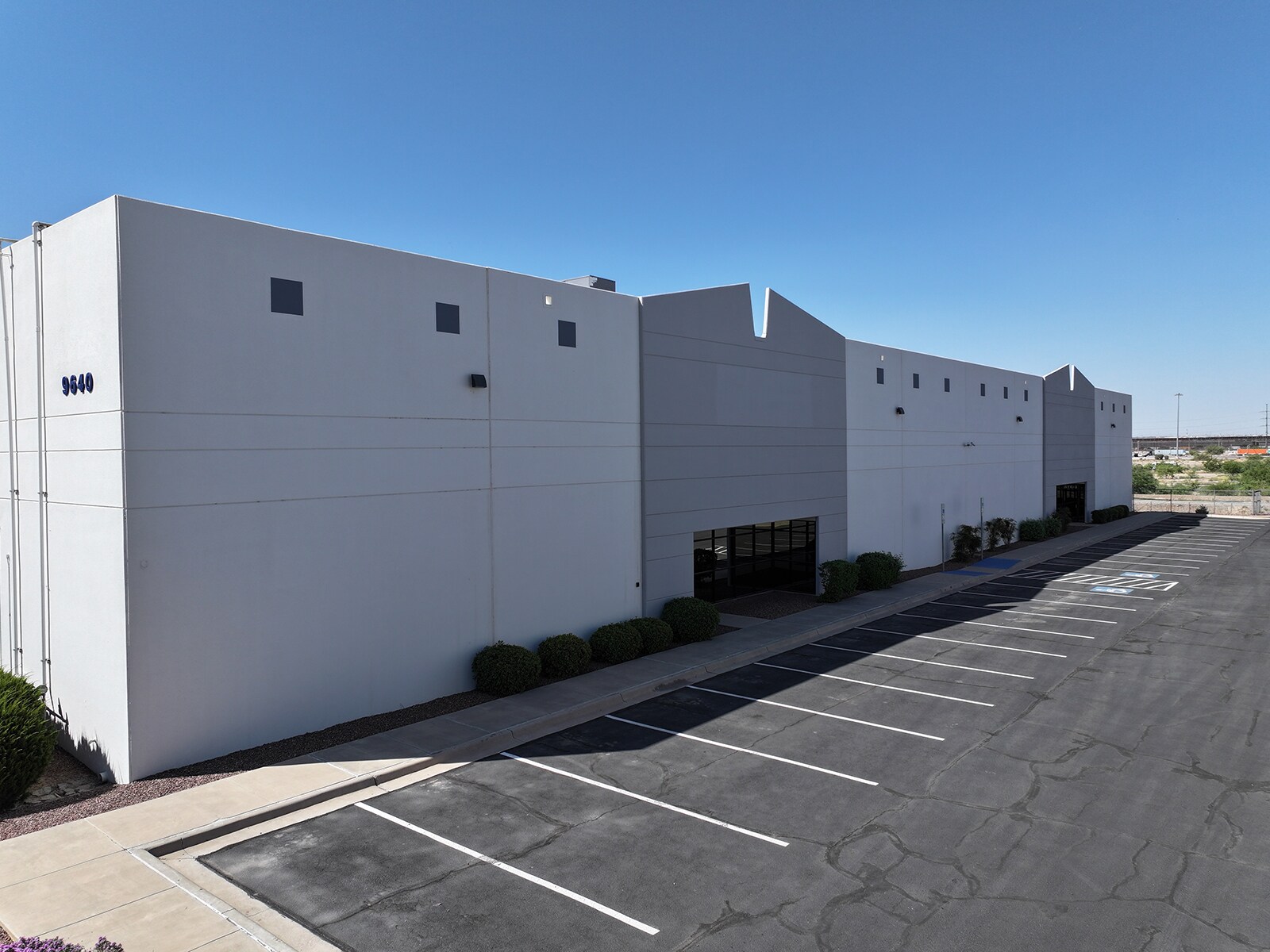 9640 Joe Rodriguez, El Paso, TX for lease Building Photo- Image 1 of 4