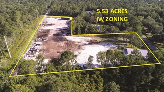 More details for 5285 Big Oak Rd S, Saint Augustine, FL - Industrial for Sale