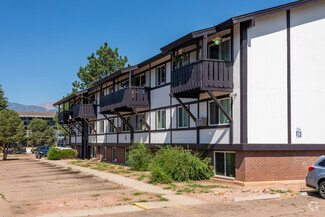 More details for 2001-2019 Carmel Dr, Colorado Springs, CO - Multifamily for Sale