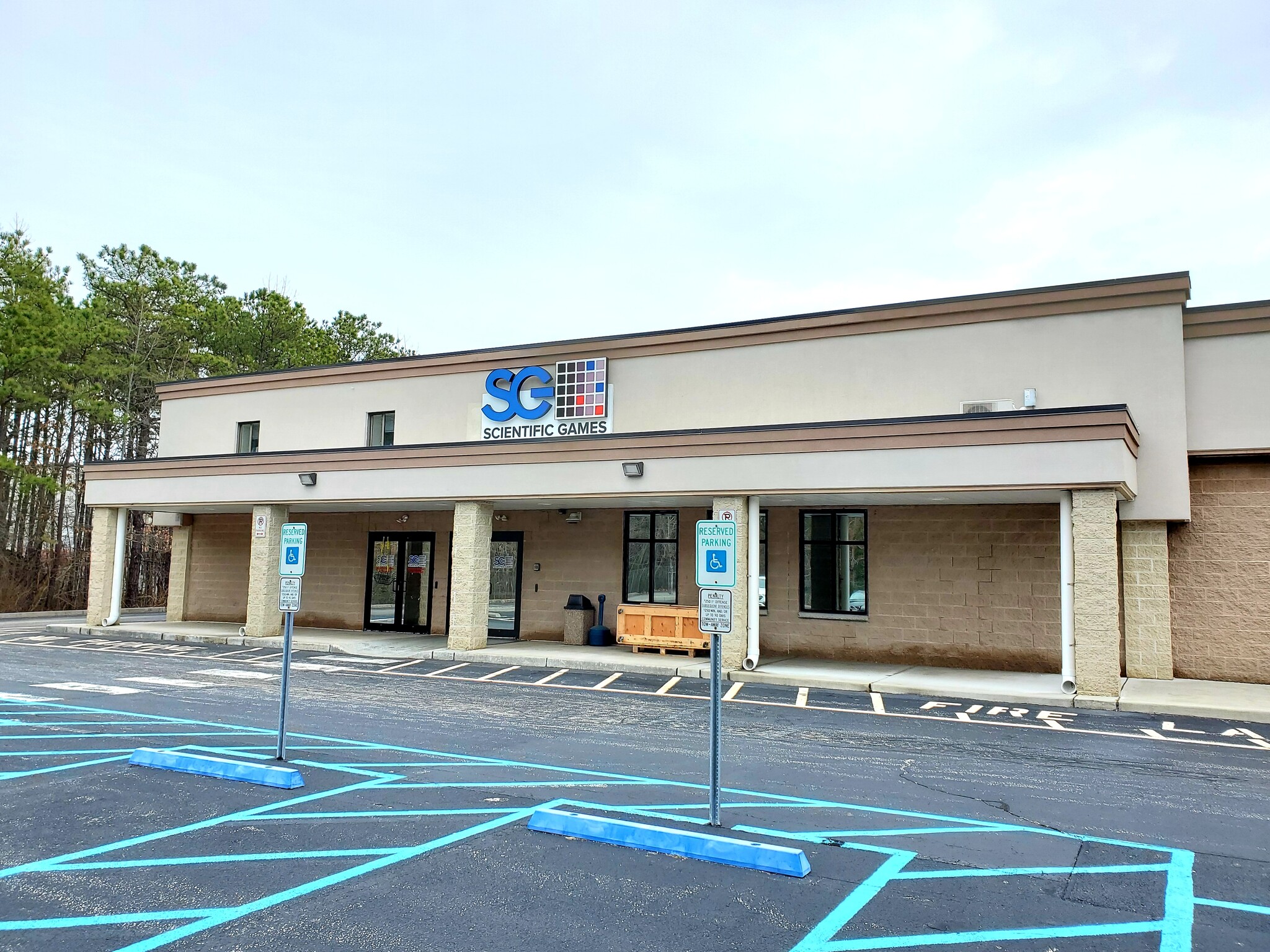 3133 Fire Rd, Egg Harbor Township, NJ for lease Building Photo- Image 1 of 5