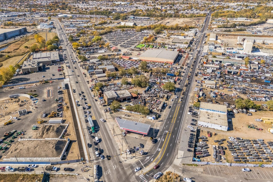 6123 W Passyunk Ave, Philadelphia, PA à vendre - Aérien - Image 2 de 20