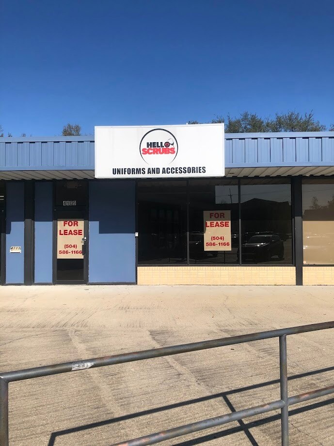 4101-4115 Jefferson Hwy, New Orleans, LA à louer Photo du bâtiment- Image 1 de 5