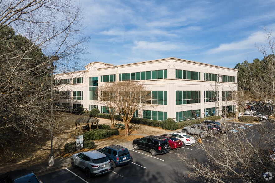 100 Stoneforest Dr, Woodstock, GA for lease - Building Photo - Image 3 of 4