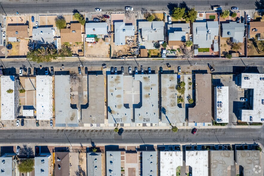 2417 Sunrise Ave, Las Vegas, NV à vendre - Photo du bâtiment - Image 2 de 2