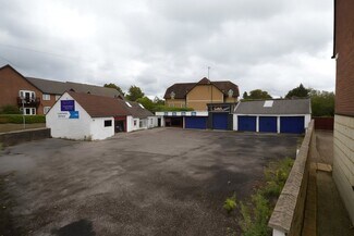 Plus de détails pour 11A Marlborough Rd, Swindon - Commerce de détail à vendre