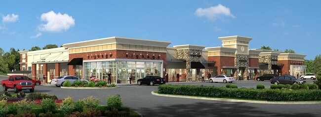 Plus de détails pour 785 Old New Brunswick Rd, Somerset, NJ - Commerce de détail à louer