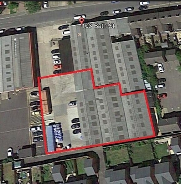 103a Bath St, Market Harborough for sale - Building Photo - Image 3 of 13
