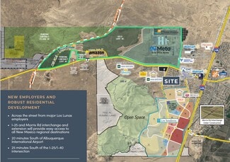 More details for Hwy. 6, Los Lunas, NM - Land for Sale