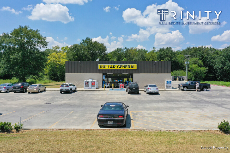 703 Highway 93, Carencro, LA à vendre - Photo du bâtiment - Image 1 de 1