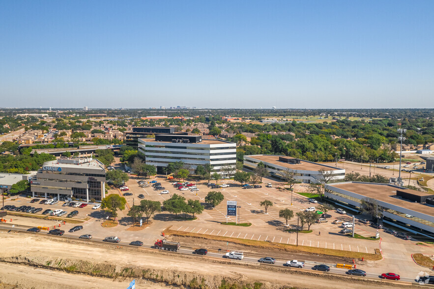 9441 Lyndon B Johnson Fwy, Dallas, TX for lease - Aerial - Image 3 of 23