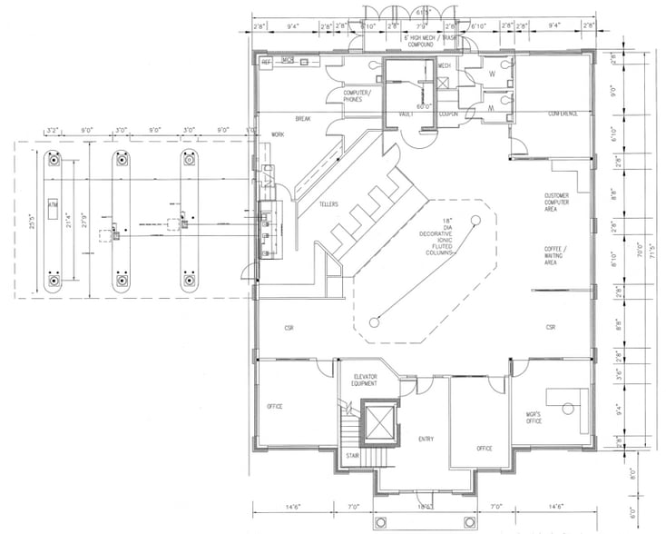 1927 C And F Dr, Hampton, VA for sale - Building Photo - Image 3 of 9