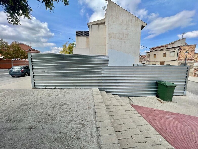 Terrain dans Aspe, Alicante à vendre - Photo du bâtiment - Image 1 de 2