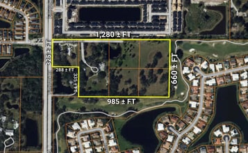 494 R and F Ranch Rd, Nokomis, FL - Aerial  map view - Image1
