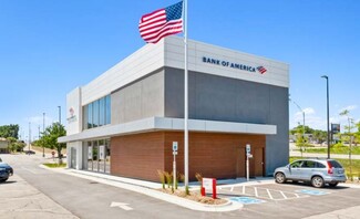 Plus de détails pour Bank of America, Omaha, NE - Vente au détail à vendre