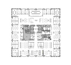 580 California St, San Francisco, CA for lease Floor Plan- Image 1 of 1