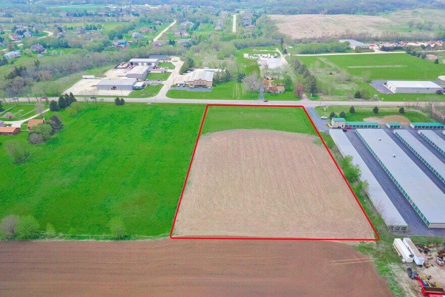IL Route 31, Ringwood, IL à vendre - Photo du bâtiment - Image 3 de 6