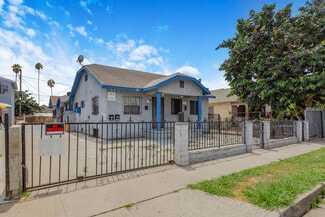 More details for 150 W 76th St, Los Angeles, CA - Multifamily for Sale