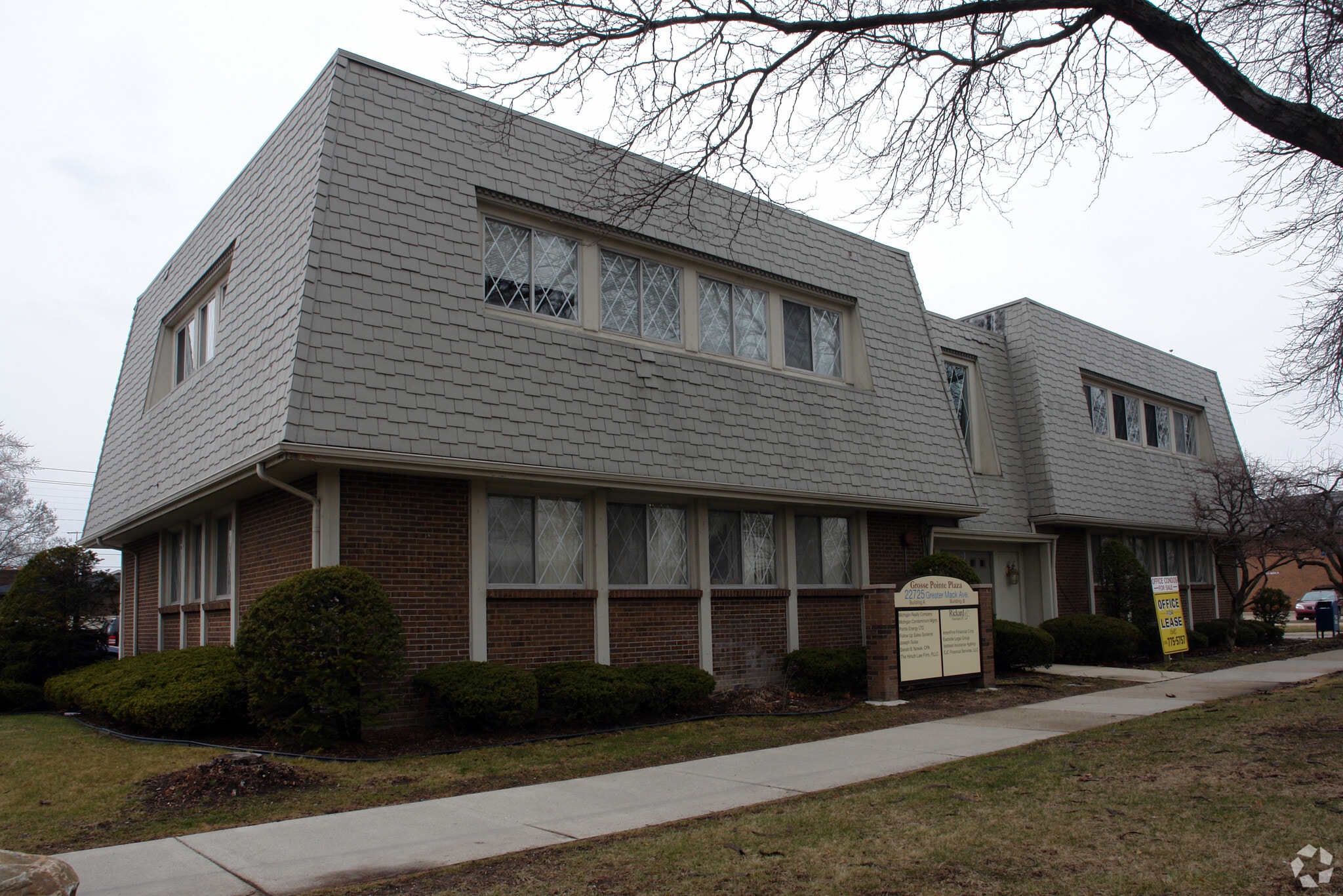 22725 Greater Mack Ave, Saint Clair Shores, MI for sale Primary Photo- Image 1 of 4