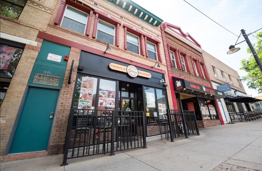 1110-1116 13th St, Boulder, CO for sale - Primary Photo - Image 1 of 5