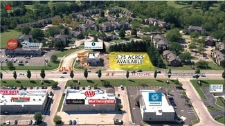 Plus de détails pour 1933 Baltimore Reynoldsburg Rd, Reynoldsburg, OH - Terrain à louer