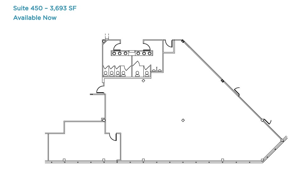 4551 Cox Rd, Glen Allen, VA for lease Floor Plan- Image 1 of 1