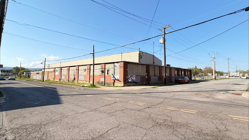 777 S Franklin St, Wilkes-Barre, PA for sale - Primary Photo - Image 1 of 24