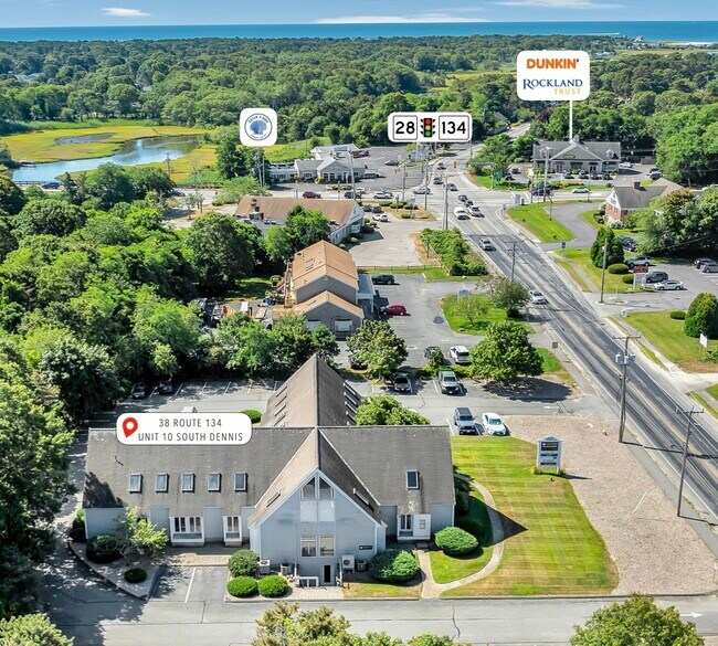 More details for 38 Rt-134, South Dennis, MA - Office for Sale