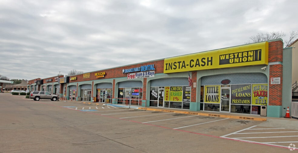 3200 S Cooper St, Arlington, TX for lease - Building Photo - Image 2 of 3