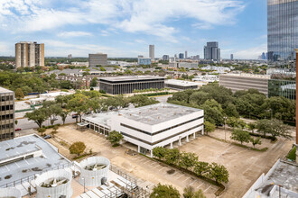 3403 Richmond Ave, Houston, TX - Aérien  Vue de la carte