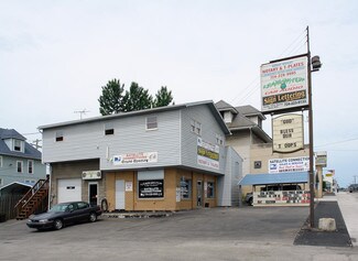 Plus de détails pour 815 Jefferson Ave and15 Oakland Ave – Commerce de détail à vendre, Washington, PA