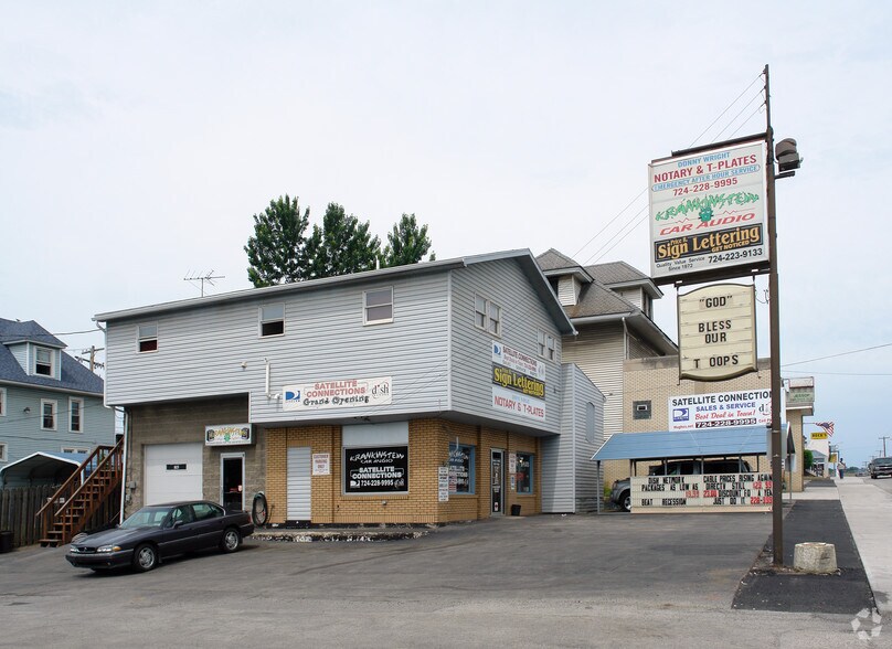 815 Jefferson Ave, Washington, PA à vendre - Photo principale - Image 1 de 2