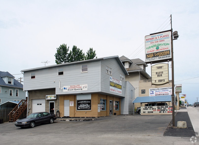 815 Jefferson Ave, Washington, PA for sale - Primary Photo - Image 1 of 2