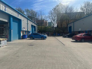 Plus de détails pour Dolly Ln, Leeds - Industriel à louer