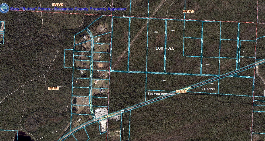 11500 Sorrento Rd, Pensacola, FL for sale - Primary Photo - Image 1 of 7