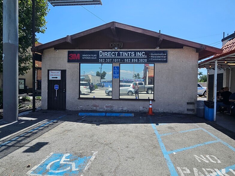 8502-8504 Telegraph Rd, Downey, CA à vendre - Photo du bâtiment - Image 2 de 7