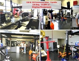 130 Commerce Dr, Franklin, IN à louer - Photo intérieure - Image 3 de 14