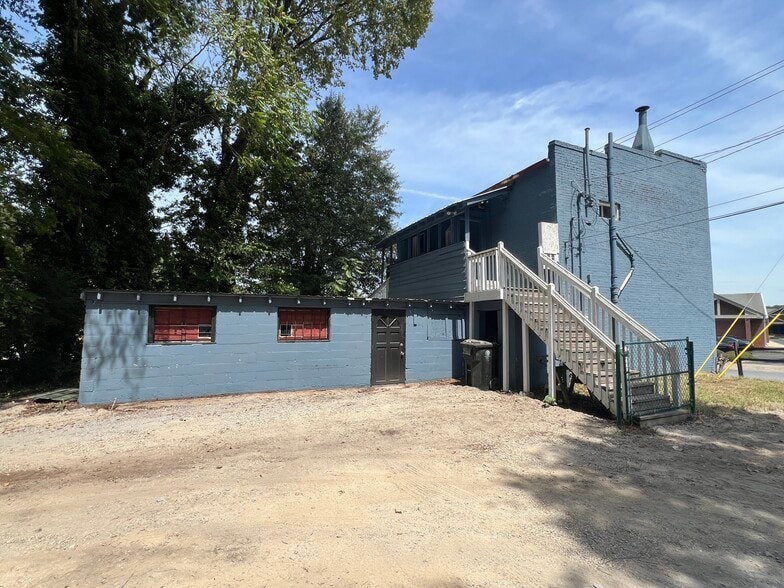 700 Maple Ave SW, Rome, GA à vendre - Photo du bâtiment - Image 2 de 14